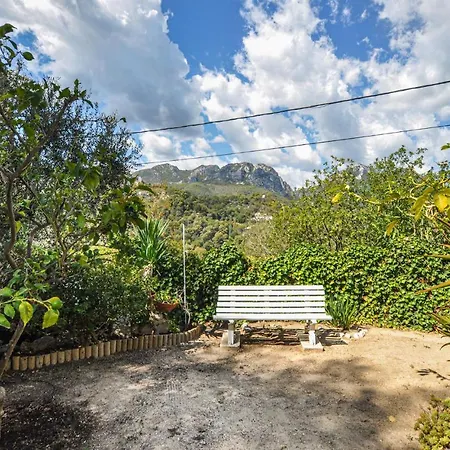 Dom wakacyjny 1 Bedroom Lovely In Mentona